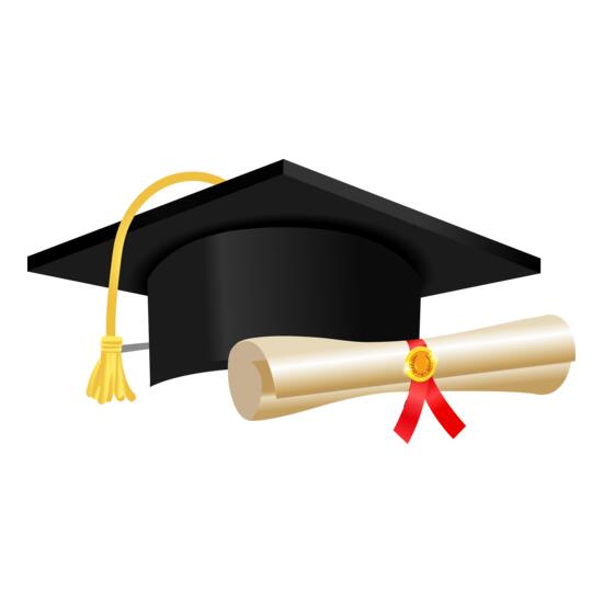 Grad Cap & Diploma Thumbnail