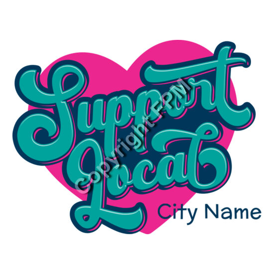 Support Local Template Thumbnail