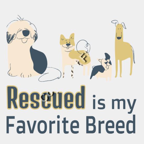 Rescued is my Favorite Thumbnail