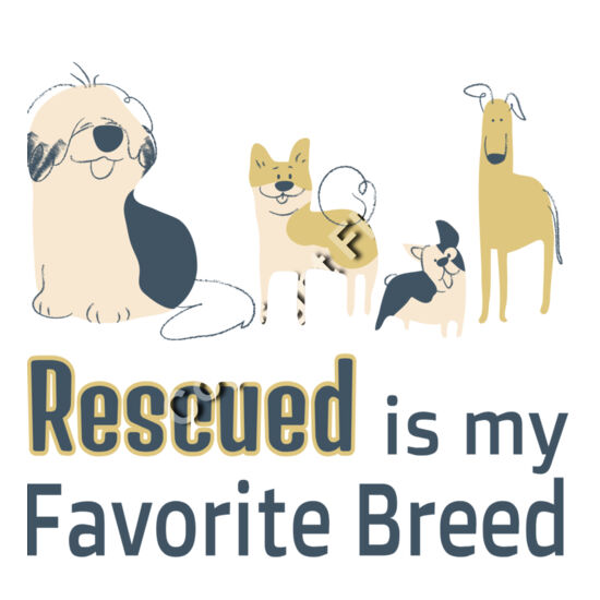 Rescued is my Favorite Thumbnail