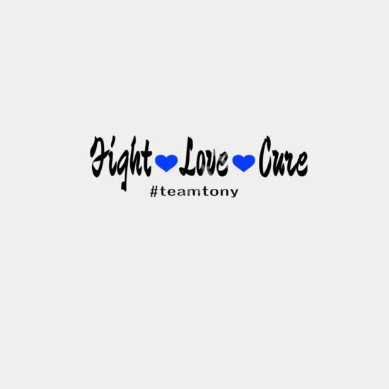 Fight Love Cure Template Thumbnail