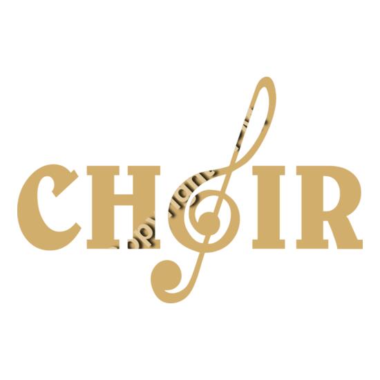554 Stylized Choir Thumbnail