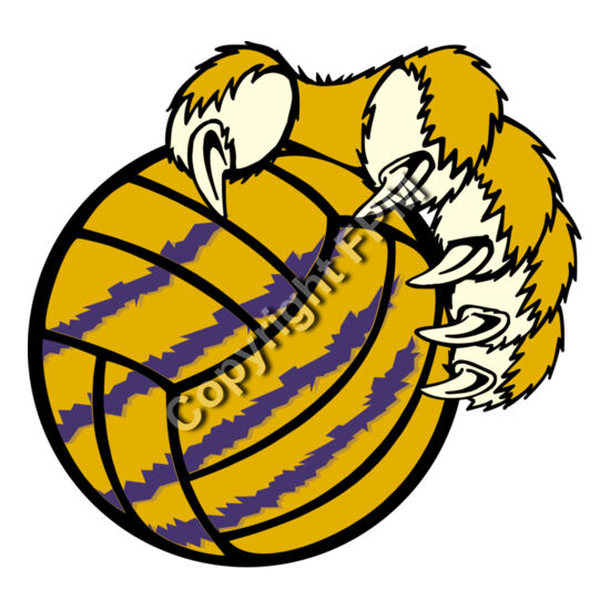 568 Water Polo Claw Thumbnail