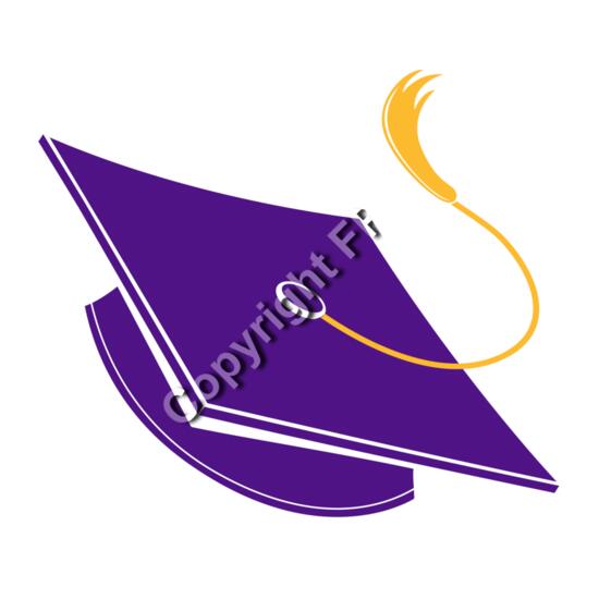 560 Grad Cap Thumbnail