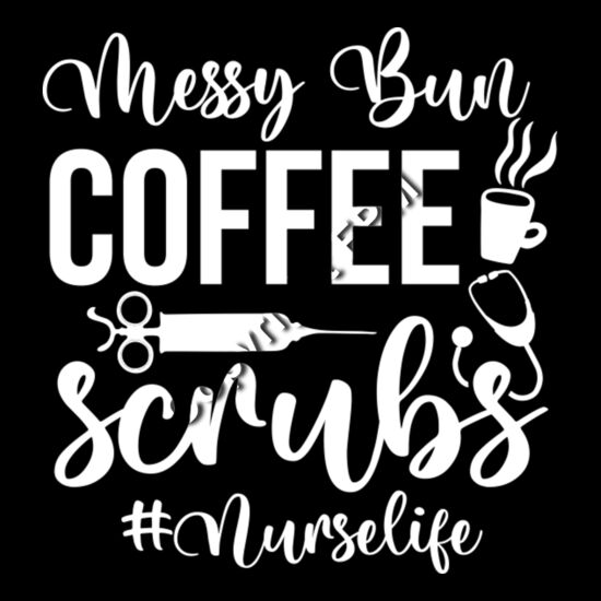 579 Messy Bun Thumbnail