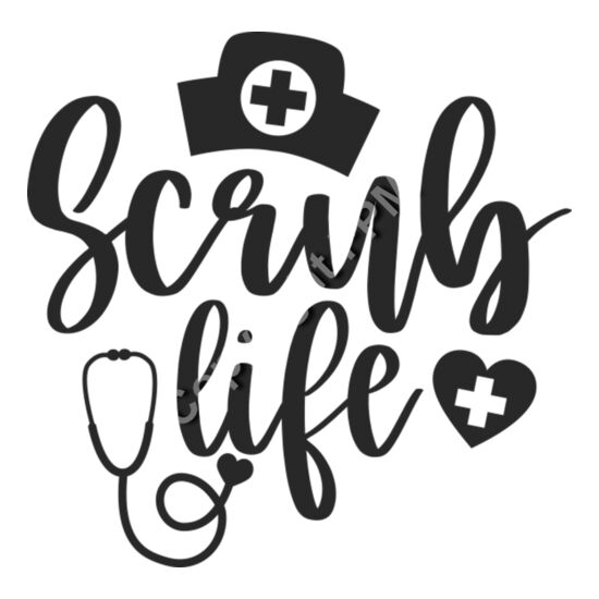 583 Scrub Life Thumbnail