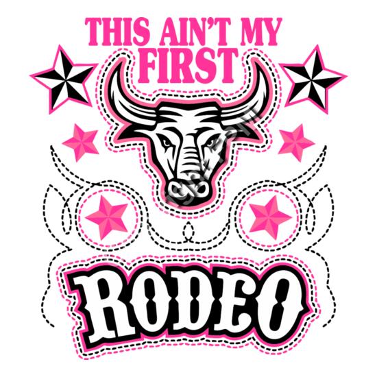 585 Ain't My First Rodeo Thumbnail