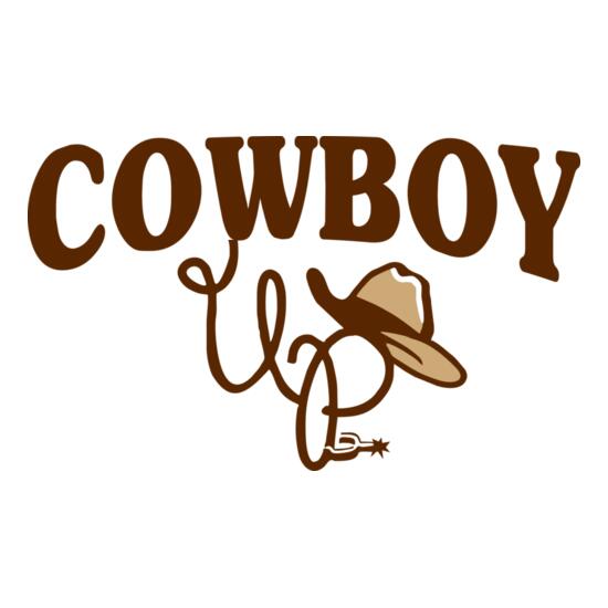 596 Cowboy Up Thumbnail