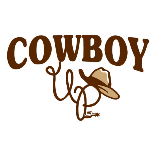 596 Cowboy Up Thumbnail