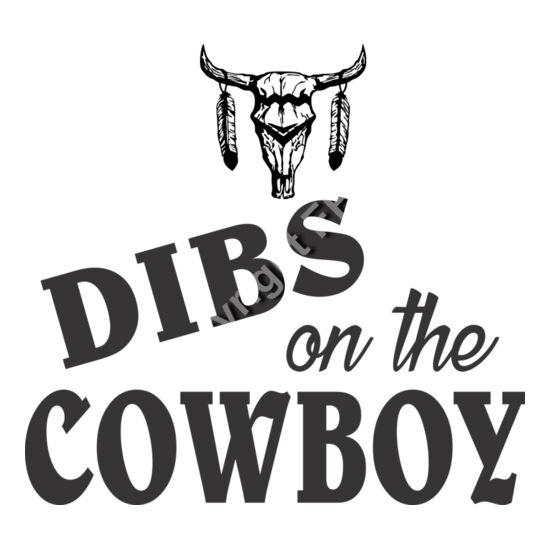 597 Dibs on the cowboy Thumbnail