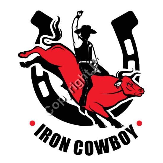 600 Iron Cowboy Thumbnail