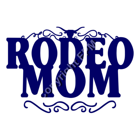 609 Rodeo Mom Thumbnail