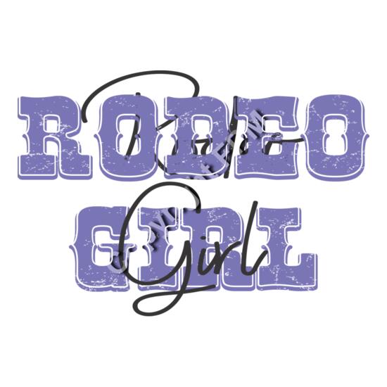 607 Rodeo Girl Thumbnail