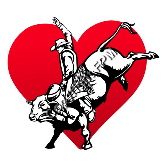 615 Rodeo Heart Thumbnail