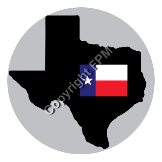 613 Texas State Flag Thumbnail