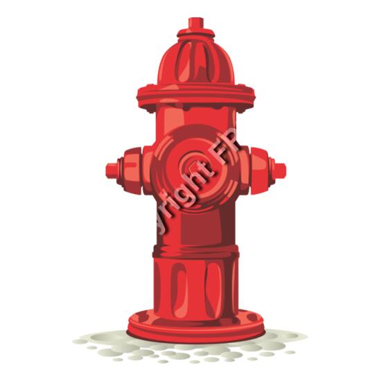 1252 Fire Hydrant Thumbnail