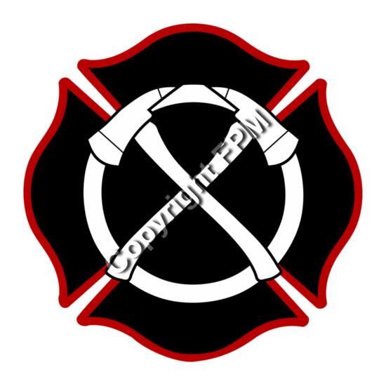 900 Fire Dept Badge Thumbnail