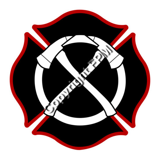 900 Fire Dept Badge Thumbnail