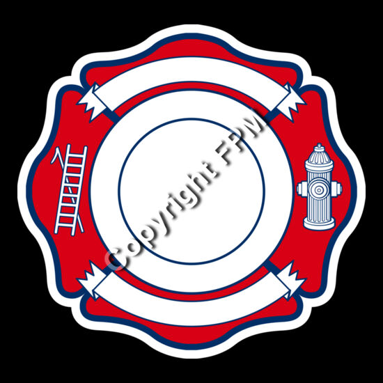 904 Fire Dept Badge Thumbnail