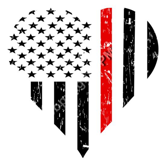 916 Flag Heart Thumbnail