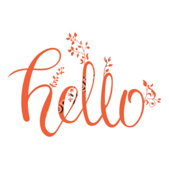 686 Stylized Hello Thumbnail