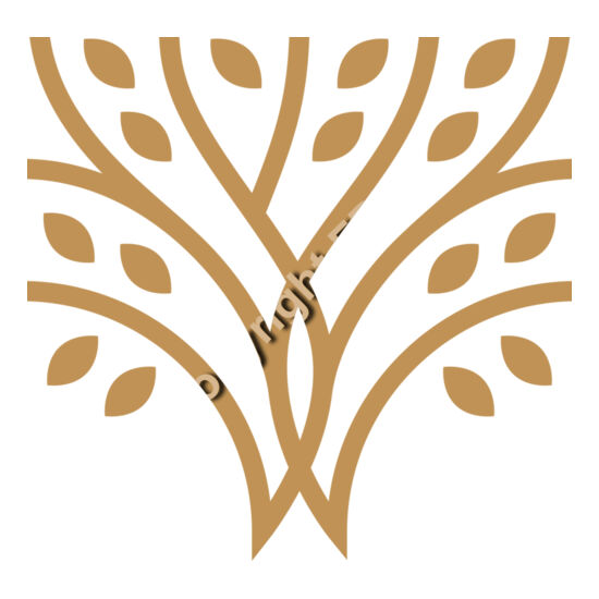 633 Stylized Tree Thumbnail