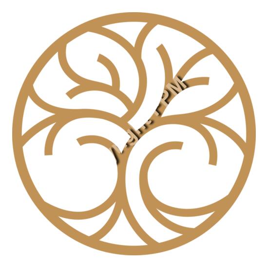 634 Stylized Tree Thumbnail