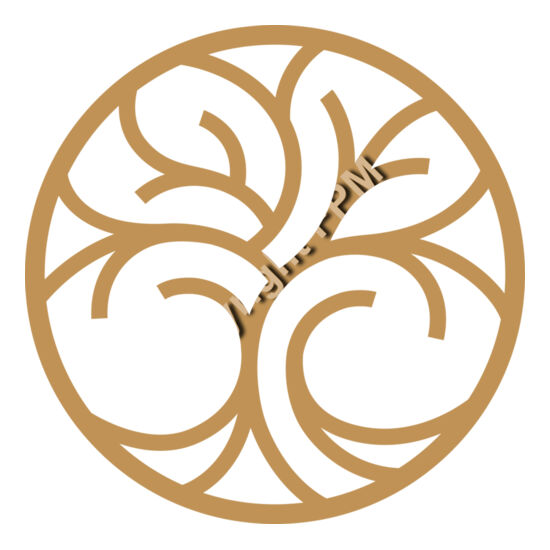 634 Stylized Tree Thumbnail