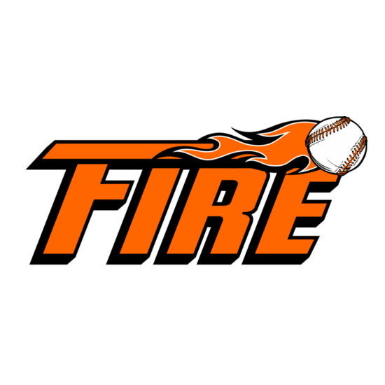 902 Fire Baseball Thumbnail