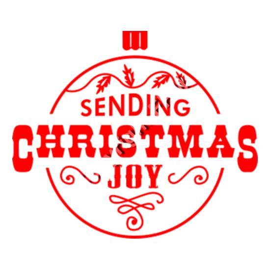 658 Sending Christmas Joy Thumbnail