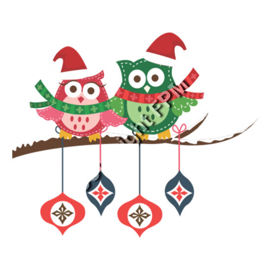 660 Christmas Birds Thumbnail