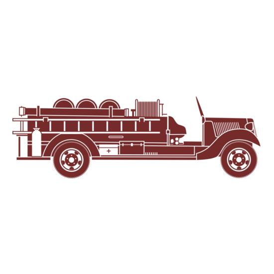 1215 Fire Truck Thumbnail
