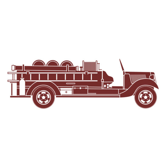 1215 Fire Truck Thumbnail