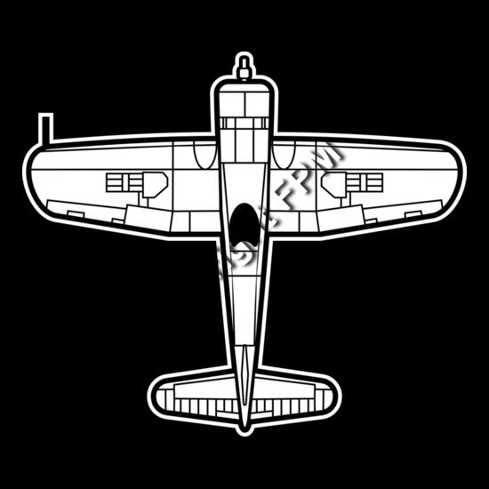 1041 Corsair Jet Thumbnail