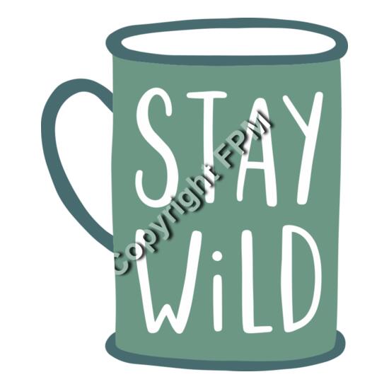 1300 Stay Wild Thumbnail
