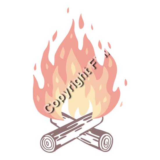 1304 Camp Fire Thumbnail