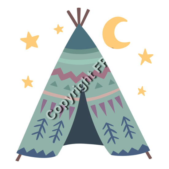 1306 Teepee Thumbnail