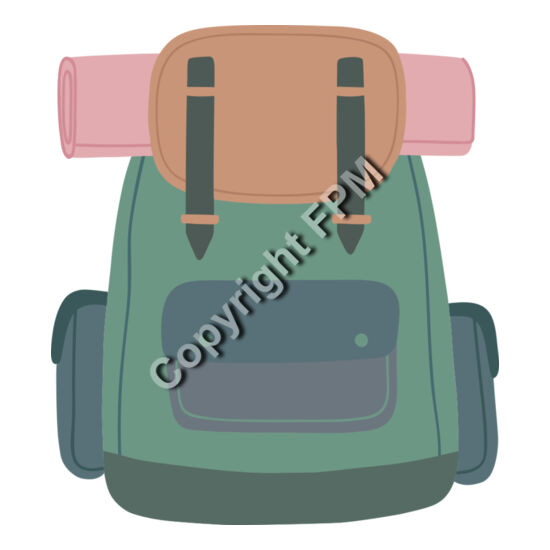 1320 Backpack Thumbnail