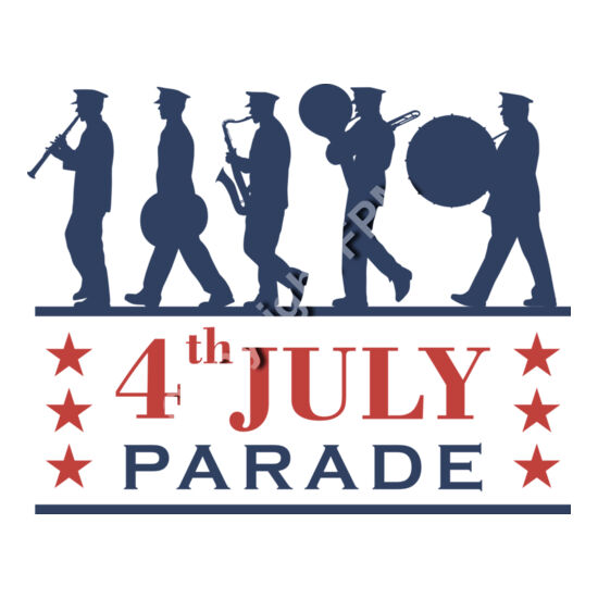 1281 4th of July parade Thumbnail