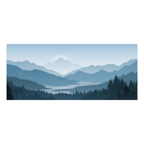 594 Mountains Background Thumbnail