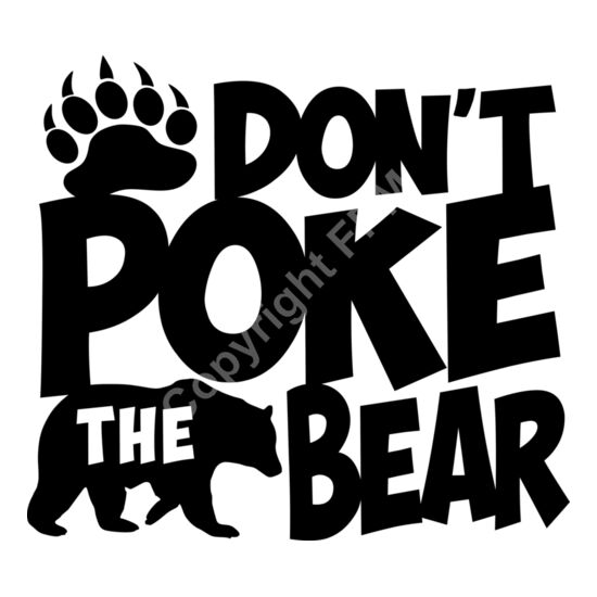920 Don't Poke The Bear Thumbnail
