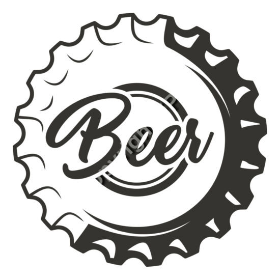 1217 Beer Cap Thumbnail