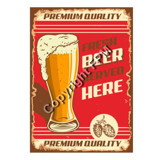 1273 Fresh Beer Thumbnail