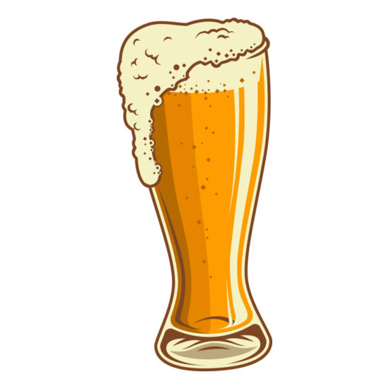 1275 Beer Glass Thumbnail