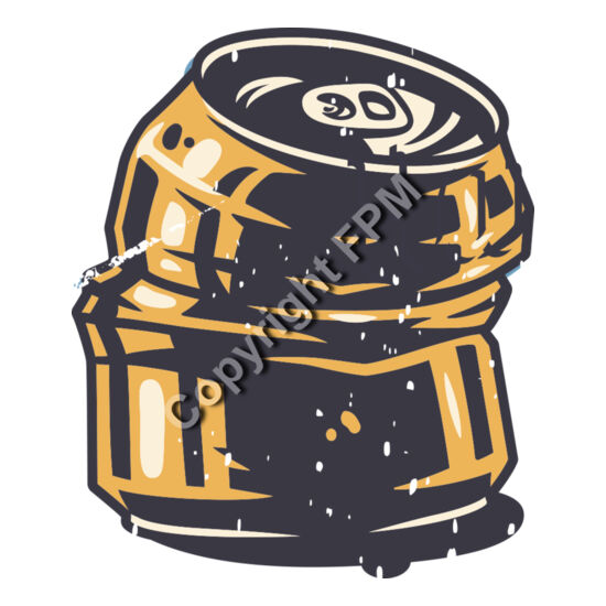 1307 Beer Can Thumbnail