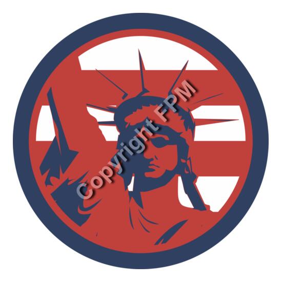 1284 Statue of Liberty Thumbnail