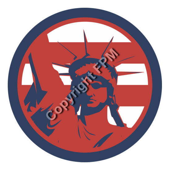 1284 Statue of Liberty Thumbnail