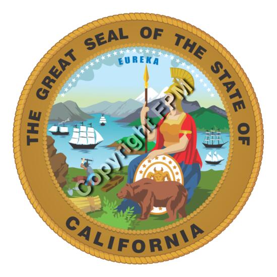 666 State of California Thumbnail