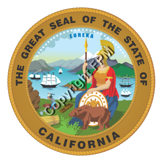 666 State of California Thumbnail