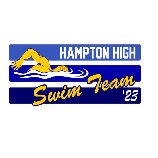 Swim Team Stripes Thumbnail